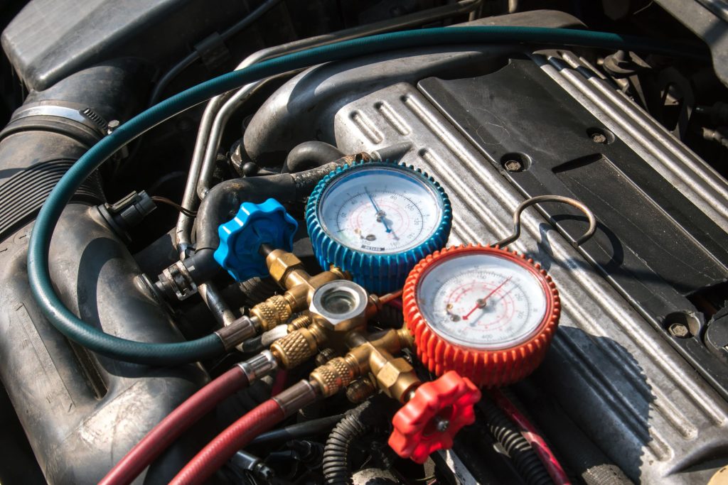 Auto Repair - Heating and Air Conditioning