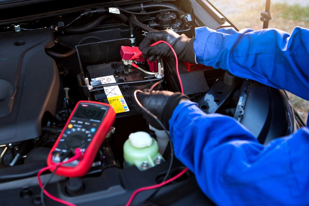 Auto Repair - Tune-Ups and Maintenance