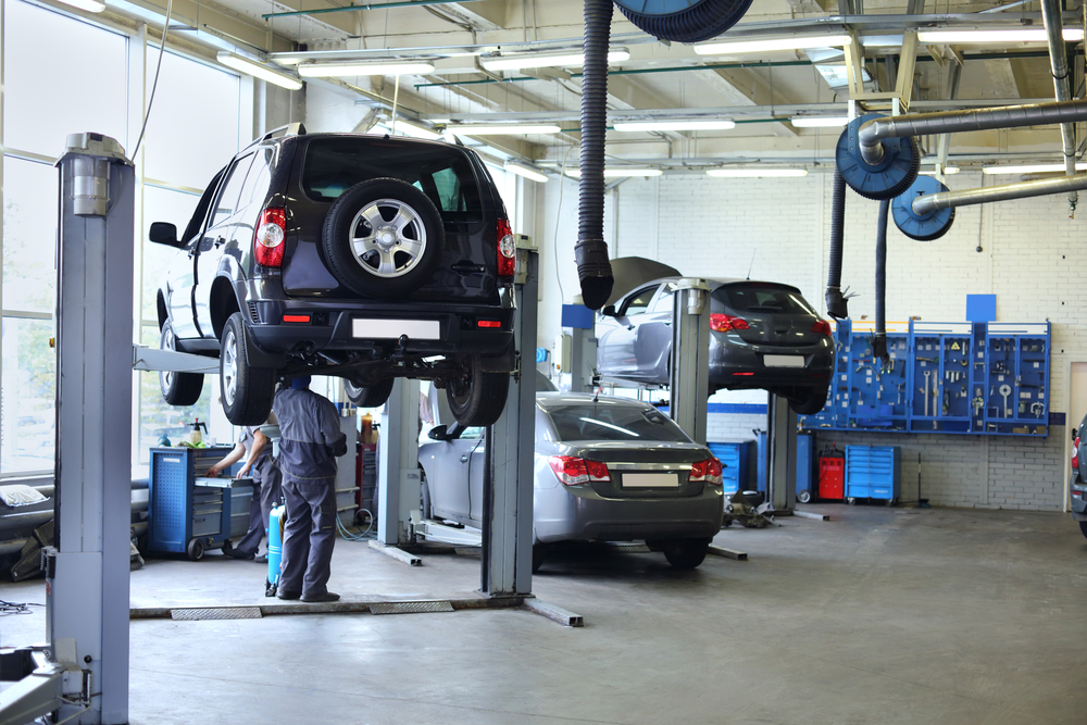 auto repair
