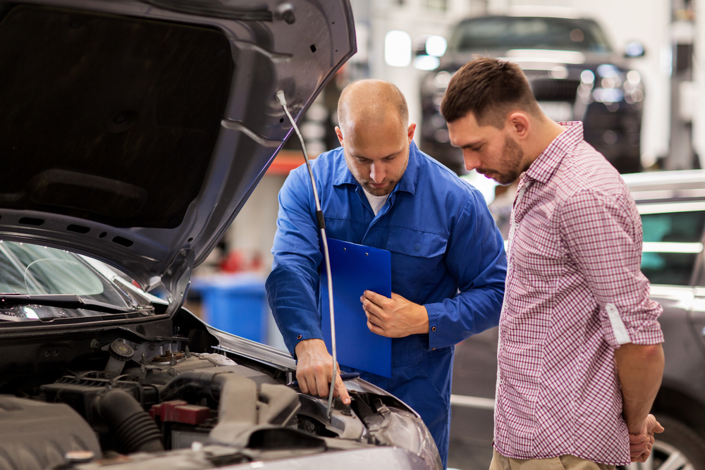 auto shops