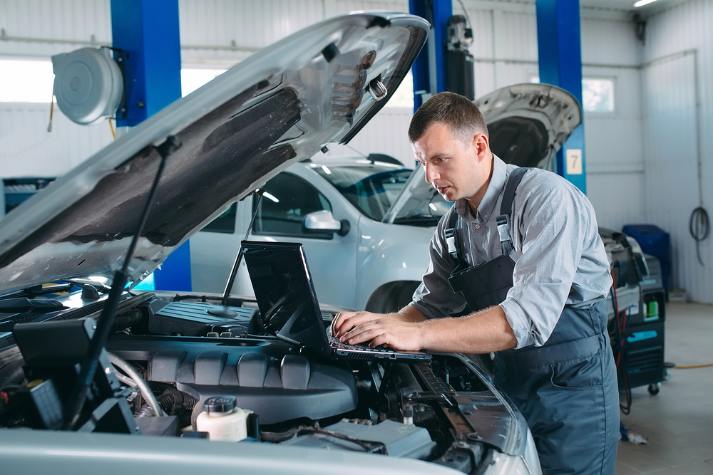 car repair
