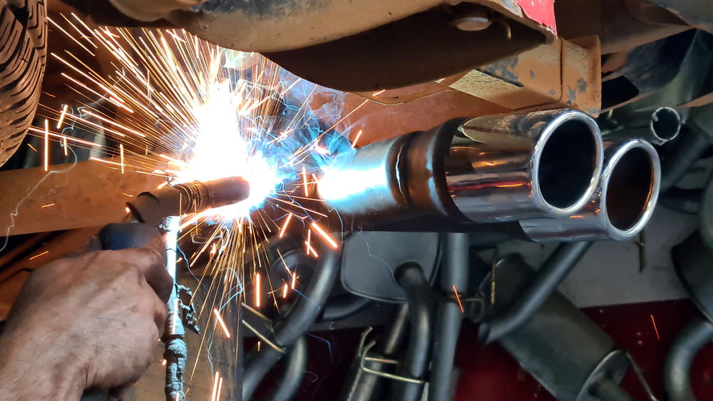 catalytic converter