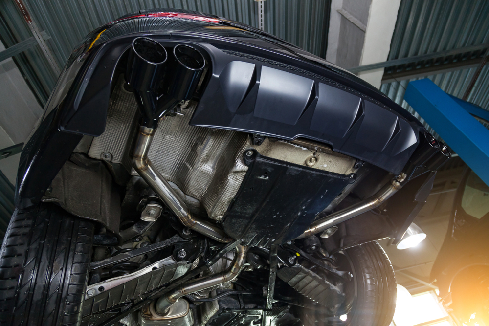 best muffler shops